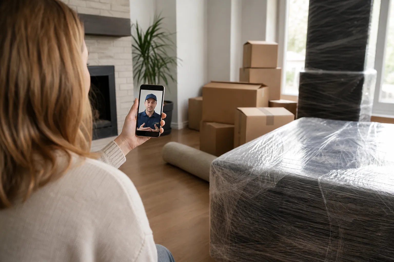 Virtual Video Estimates vs In-Person Moving Assessments in Windsor