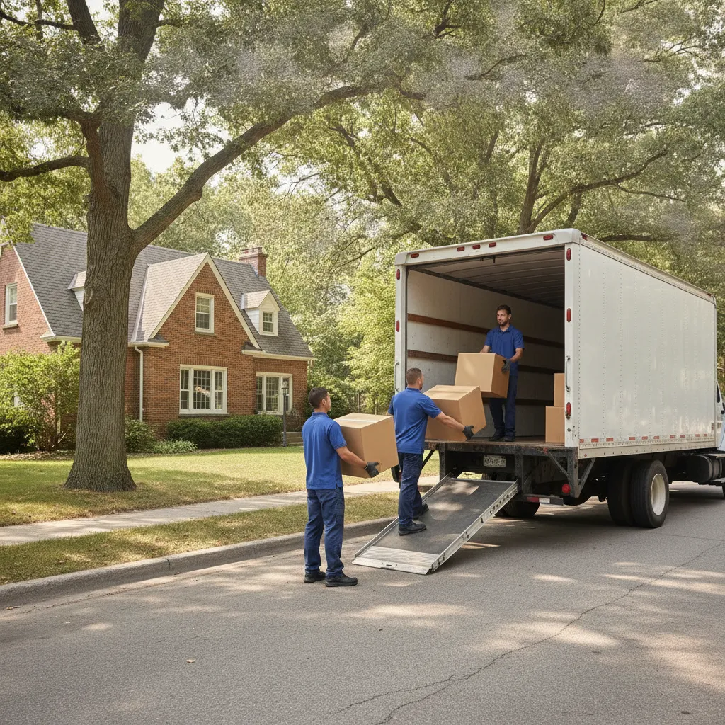 Amherstburg Moving Quotes: What's Included & How to Get One