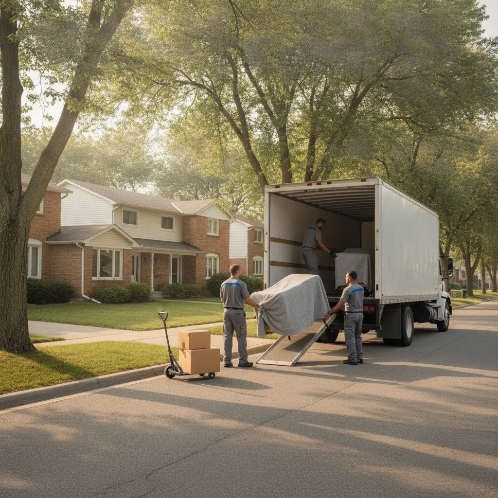 How to Prepare for Moving in LaSalle: Pack Right Today