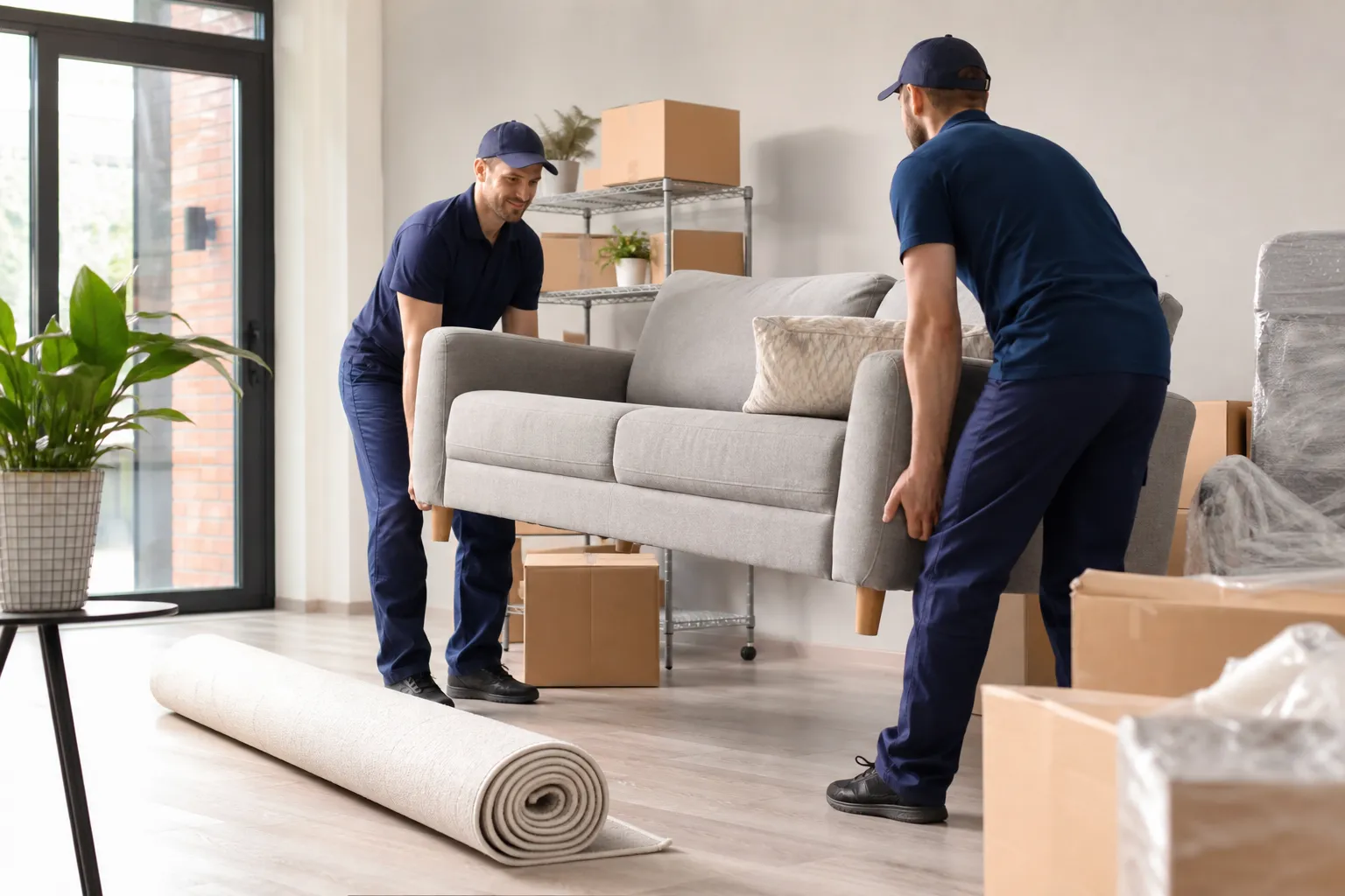 How to move without breaking things