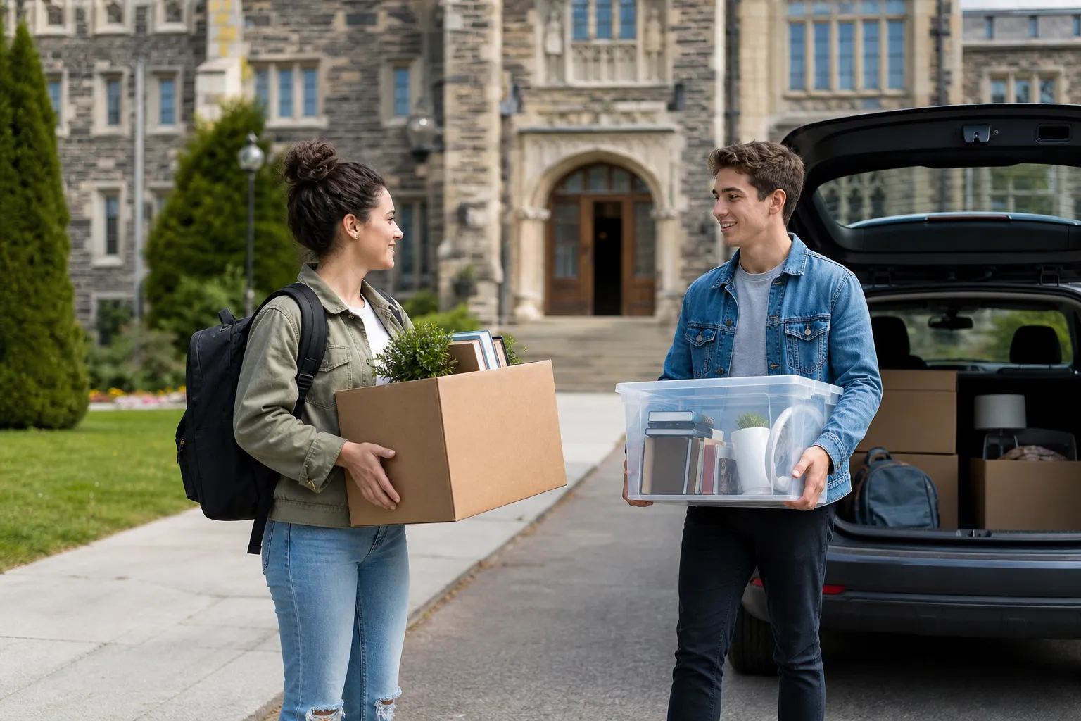Student moving tips Windsor: 7 options compared