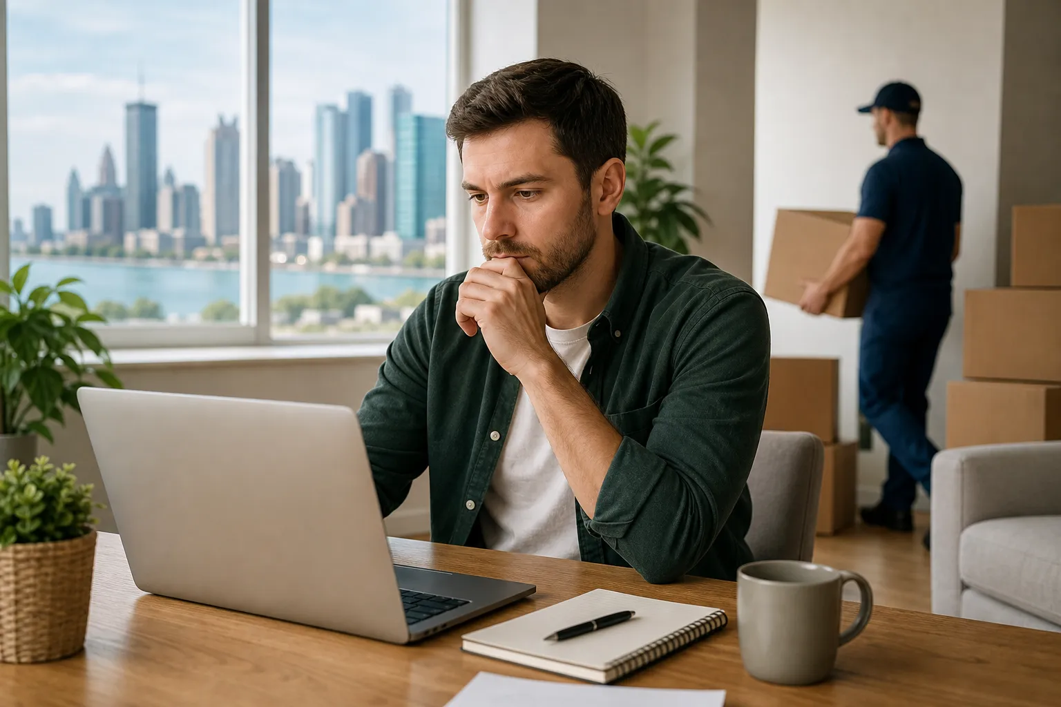How to evaluate moving company reviews in Windsor