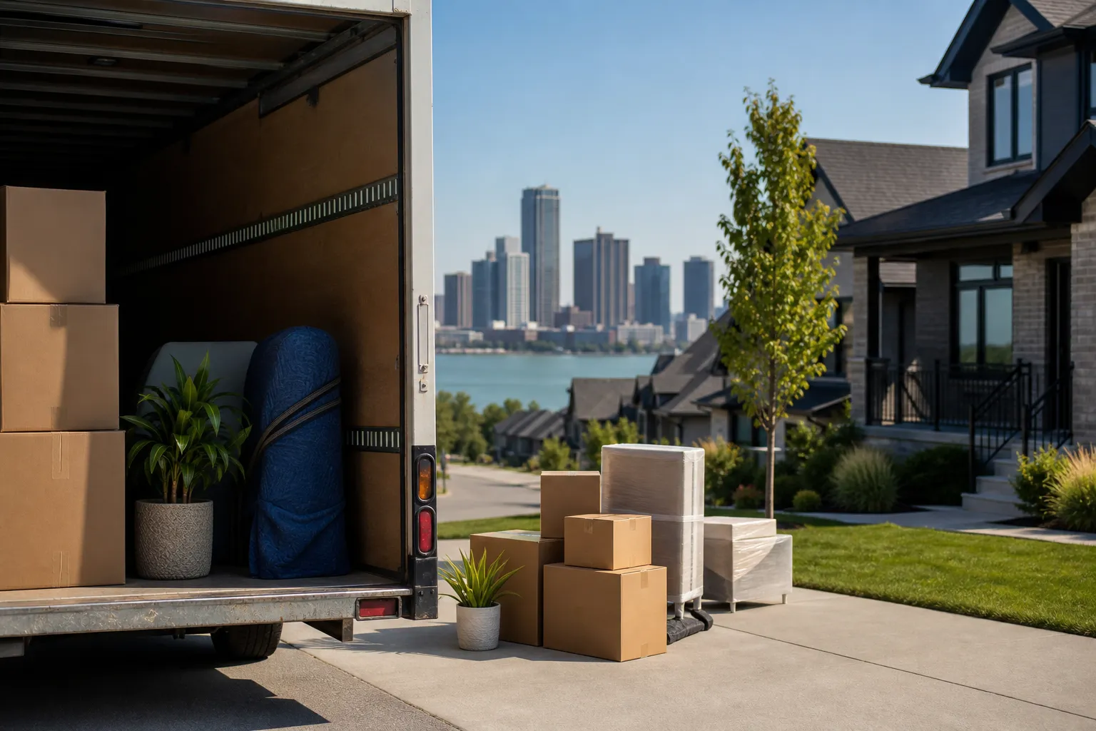 How to save money on a move in Windsor-Essex