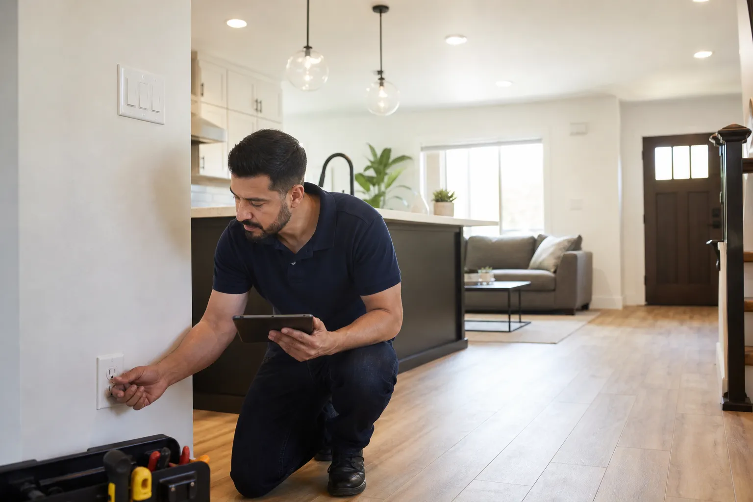 5. First 24 hours: essential safety, access and systems checks — moving to a new house checklist