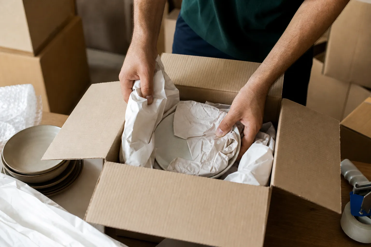 Common coverage types movers offer and what they actually pay for — moving company insurance coverage explained