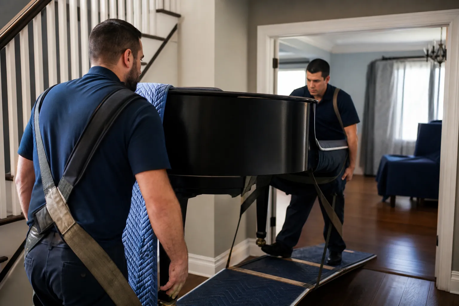 When to book specialty-item moves: pianos, hot tubs and pool tables — how far in advance to book movers