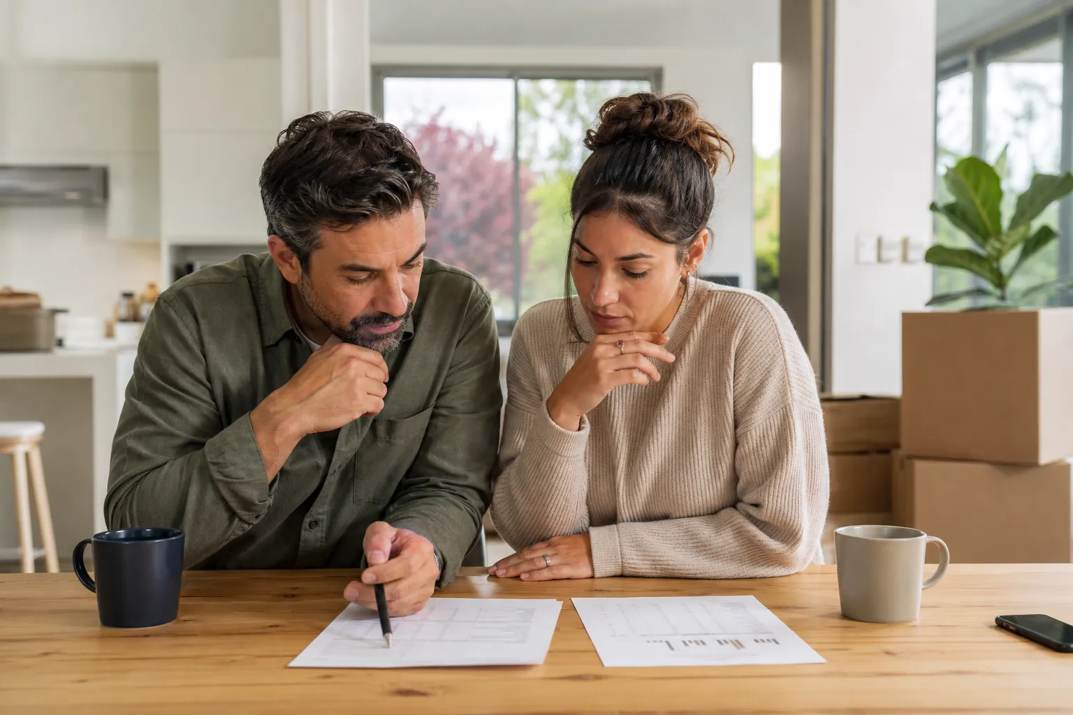 Decision criteria and recommended booking windows — best time of year to move in Ontario