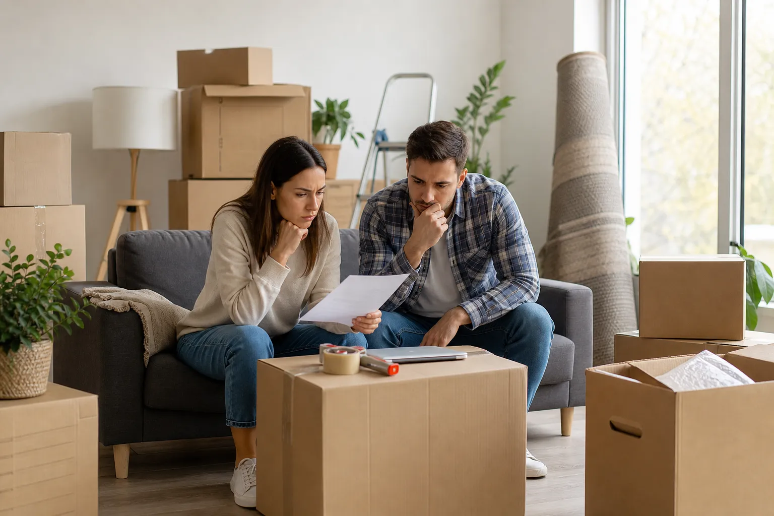 Common objections and trade-offs to consider — how to save money on a move