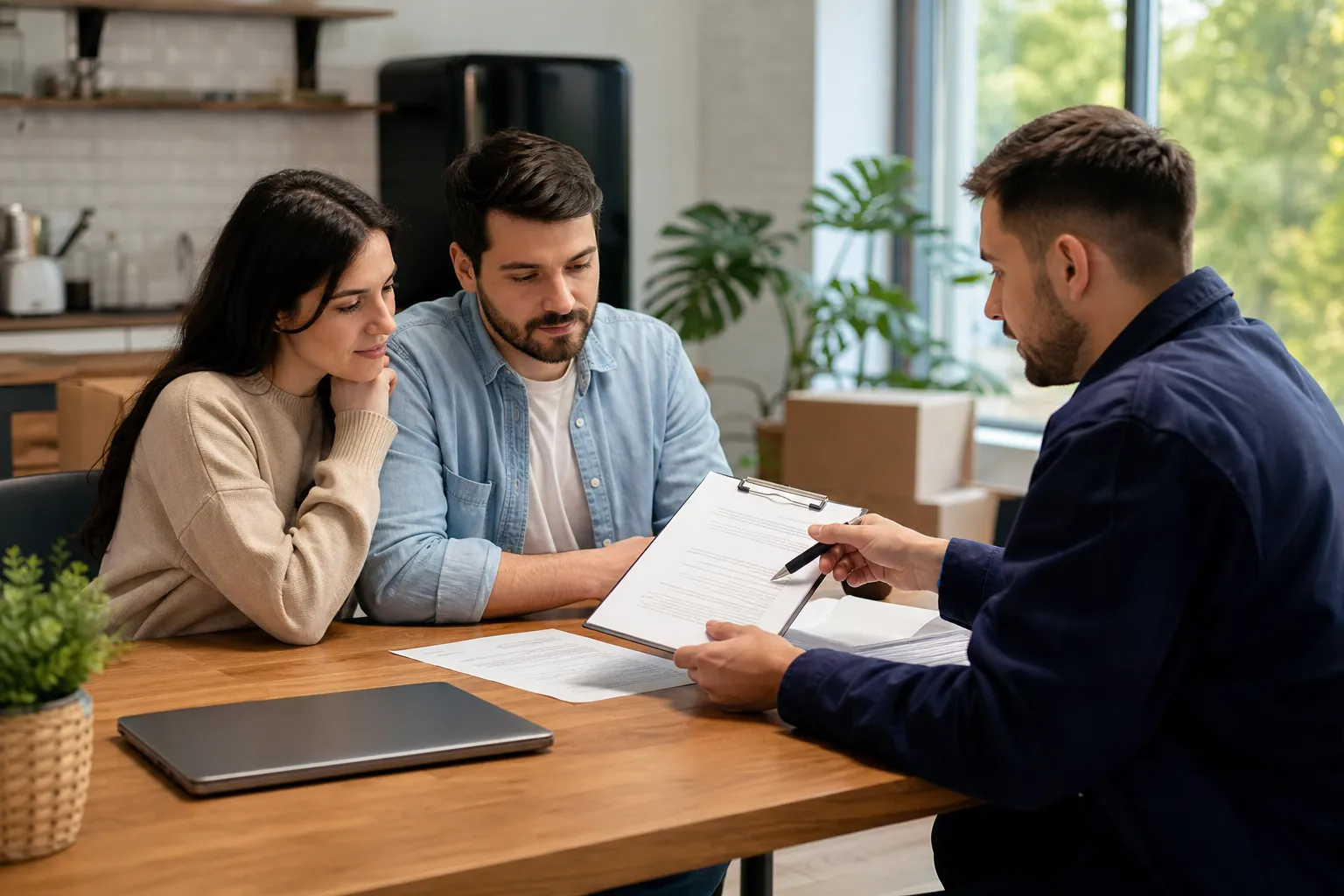 How to secure your date: quotes, deposits and the three questions to ask — how far in advance to book movers
