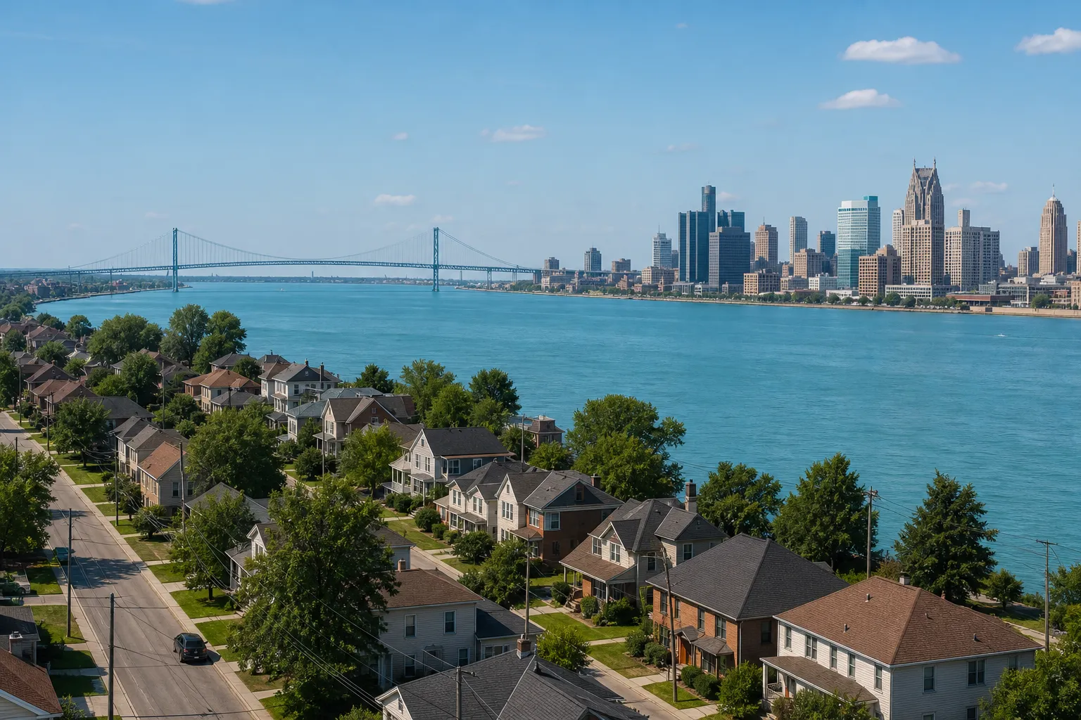 Local considerations for Windsor and Essex County — moving company quotes comparison