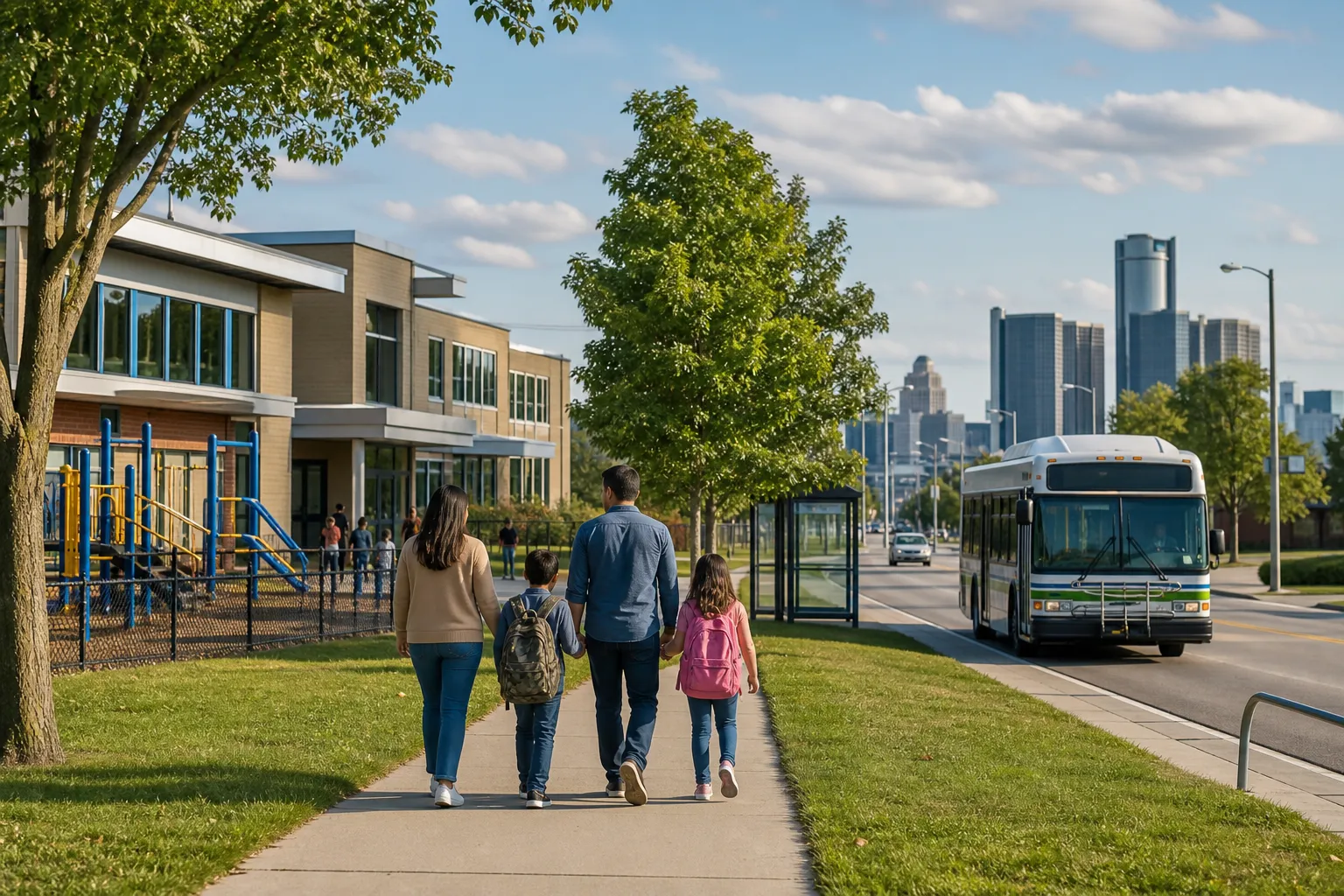 Where to check local schools, parks and transit — best neighborhoods in Windsor for families
