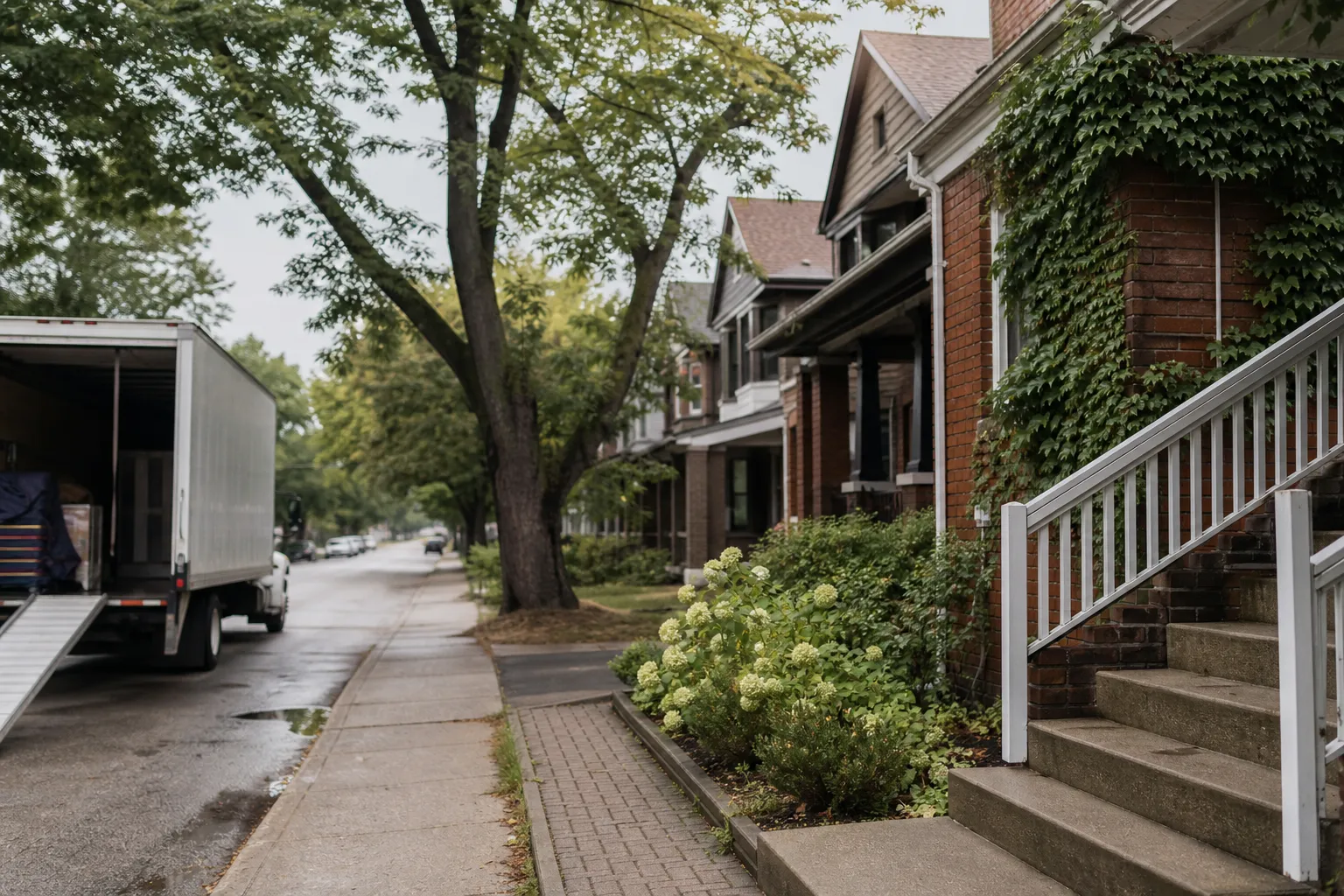 Windsor-specific factors that can change price or timing — moving quotes Windsor Ontario