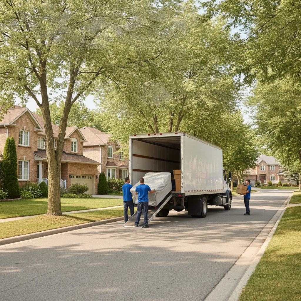 Kingsville Moving Checklist: Avoid Costly Mistakes (2026)