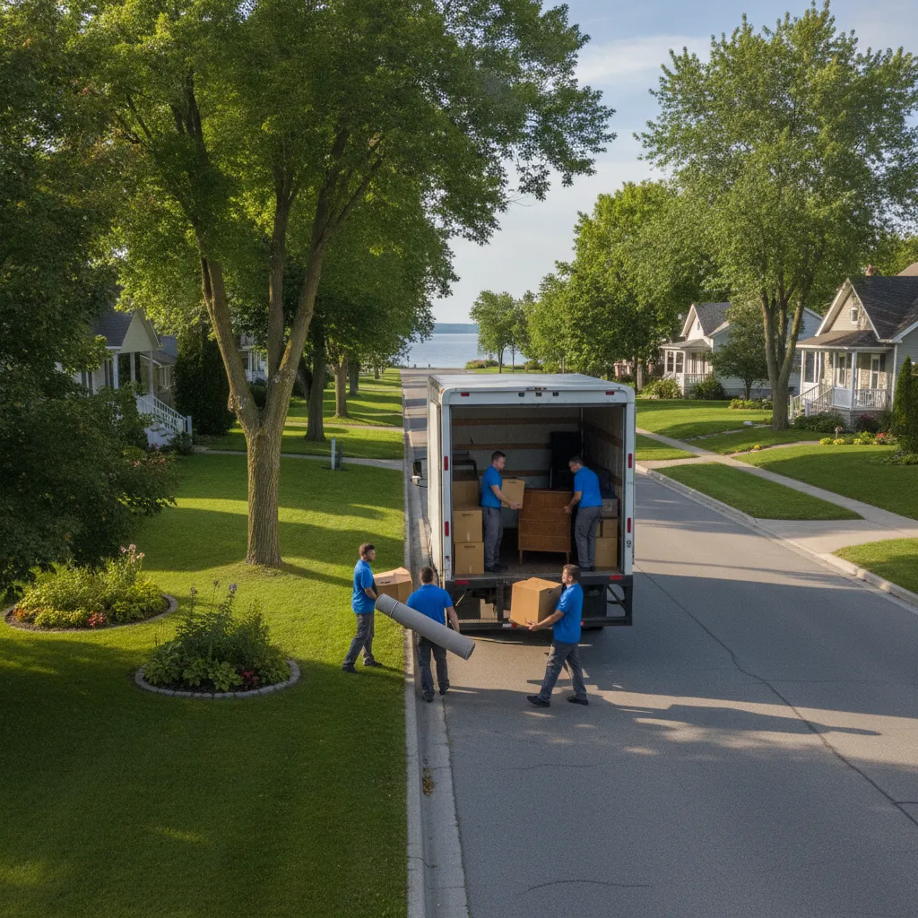 Moving in Kingsville: Save Time & Stress Less in 2026