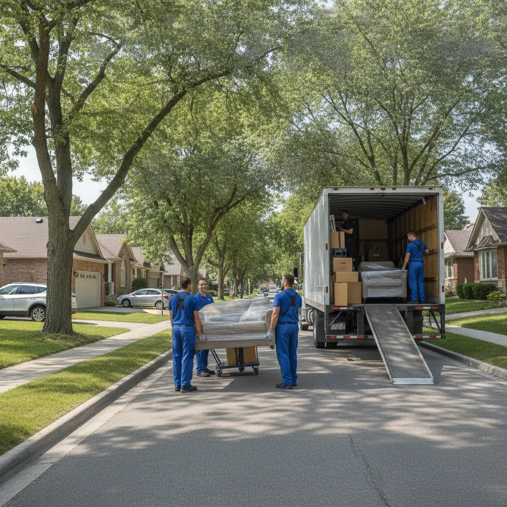 What Is Included in Full Service Moving? Roseland Guide
