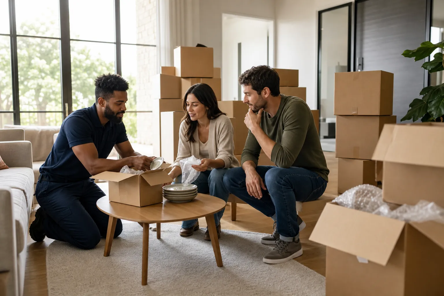 When packing help is worth it: a short decision checklist — moving company packing services explained