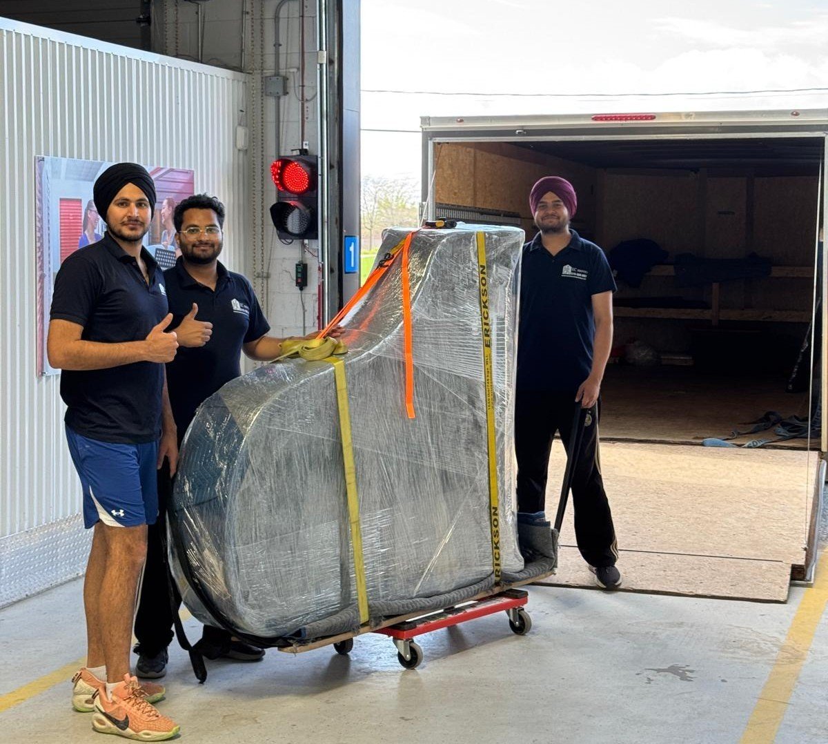 Hot Tub Moving Windsor Ontario