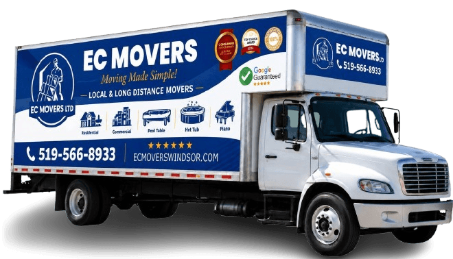 moving truck