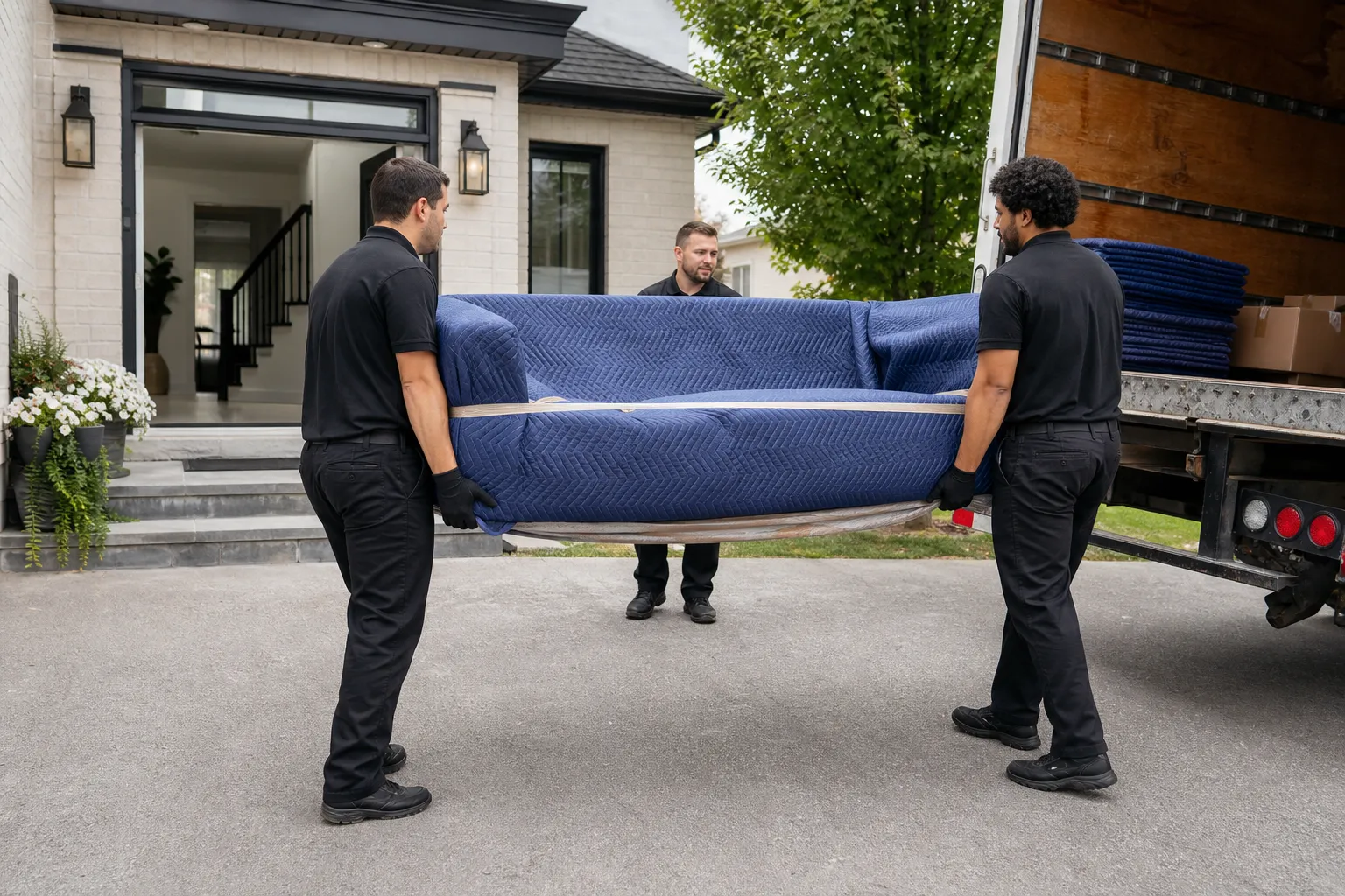 Residential Moving Companies: Which Service Fits You?