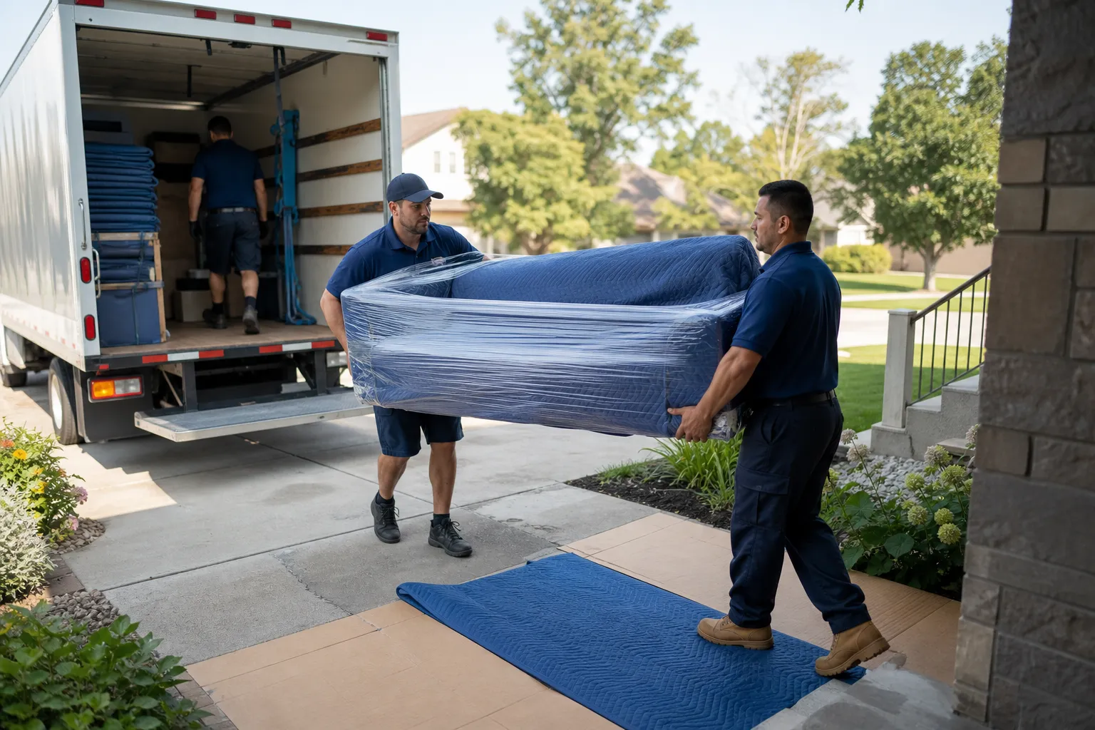 What Does WSIB Certification Mean When Hiring Windsor Movers?